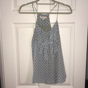 Rebecca Taylor silk blouse